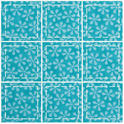 GO! Fabric Cutting Dies-Square 2-1/2" Multiples