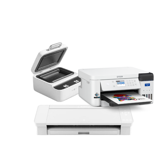 Phone Case Business Starter Bundle