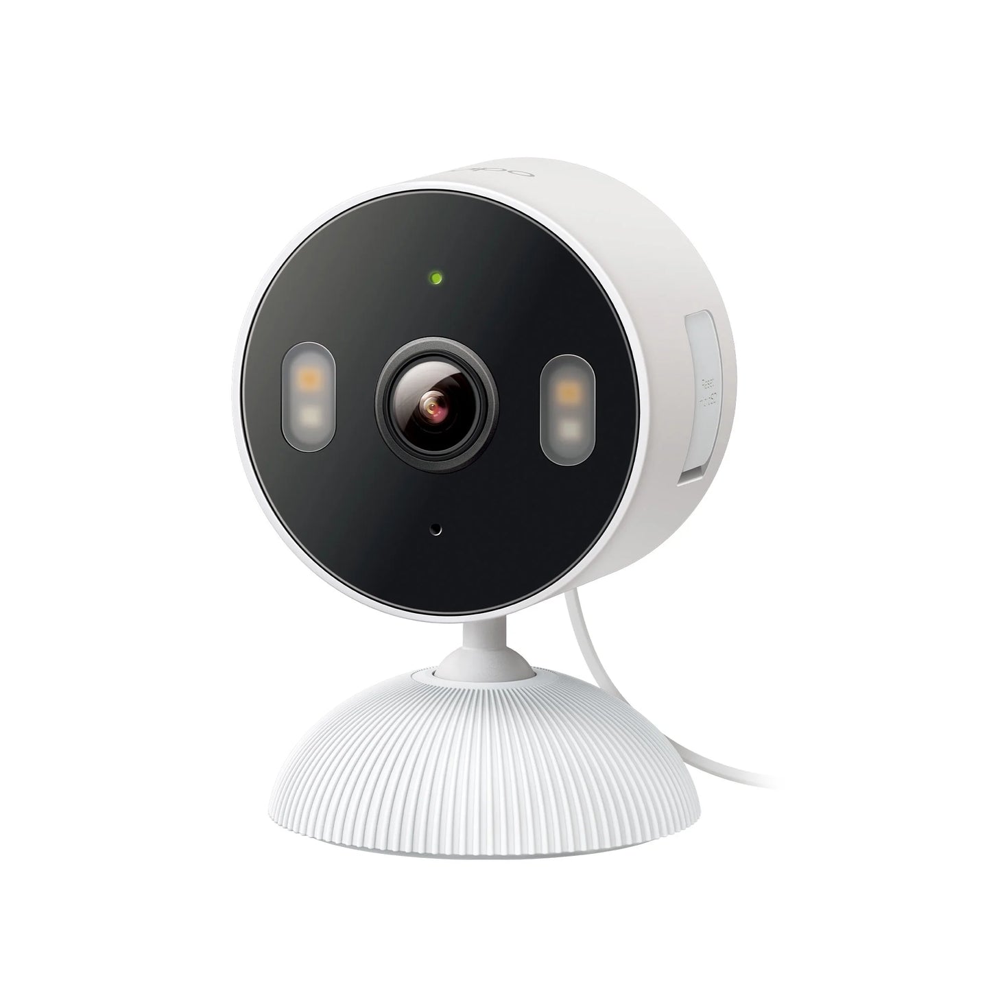 Tapo TCW61 Indoor/Outdoor HD Security Camera with Color Night Vision, Free Smart AI Detection, No Subscription Needed, 2-Way Audio, Local Storage, Alexa & Google Home Compatible