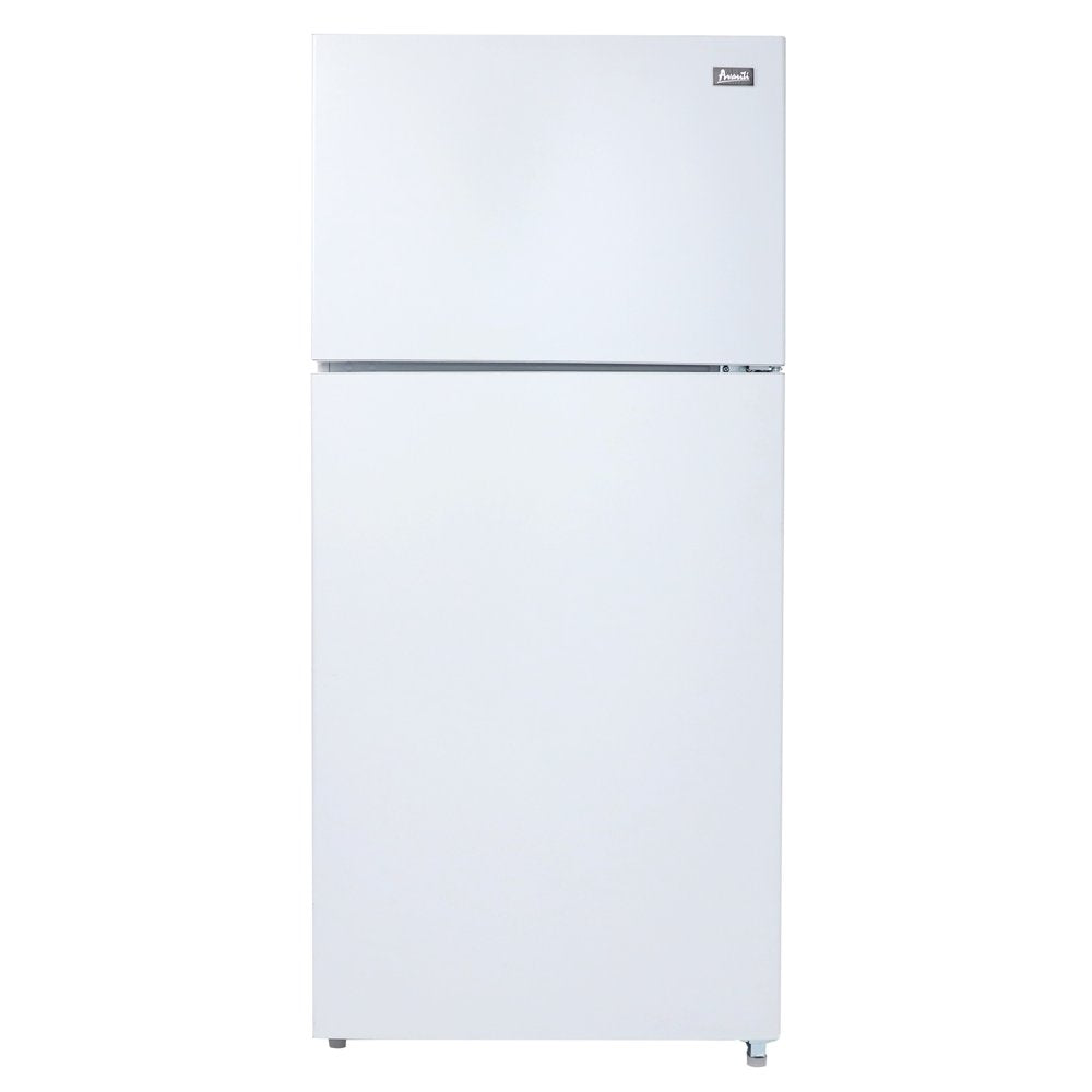 Frost-Free Apartment Size Standard Door Refrigerator, 18.0 Cu. Ft. Capacity, in White (FF18D0W-4)