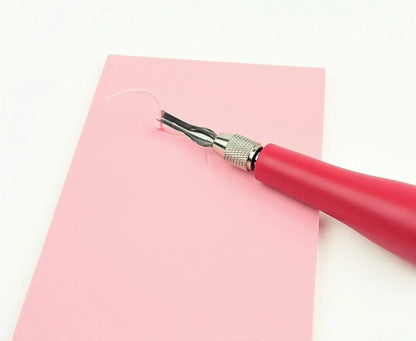 Speedy-Carve Premium Printmaking Blocks - 4" X 6" Pink Carving Material (6-Pack)