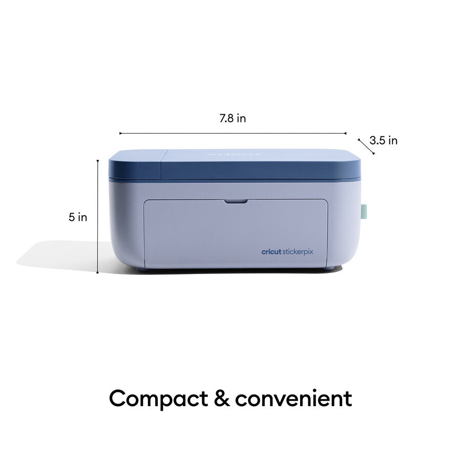 Cricut StickerPix Print™ Essential Bundle