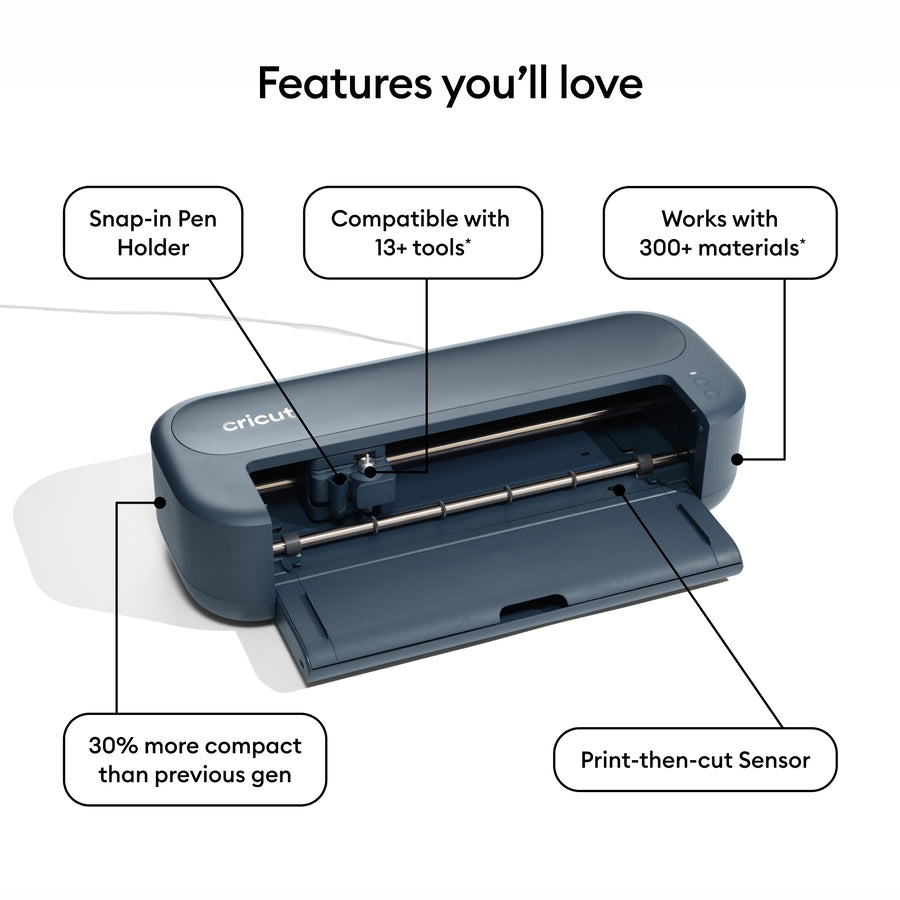 Cricut Maker® 5 Ultimate Plus Bundle + Cricut Access™