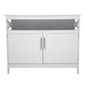 Kitchen Storage Cabinet Sideboard Free Standing Dining Furniture for Home