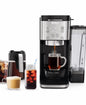 Dualbrew Coffee Maker Grounds & Pods Hot & Iced, Rapid Cold Brew