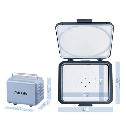 O25V Sublimation Oven Machine 25 L Accessories 3D Vacuum Set