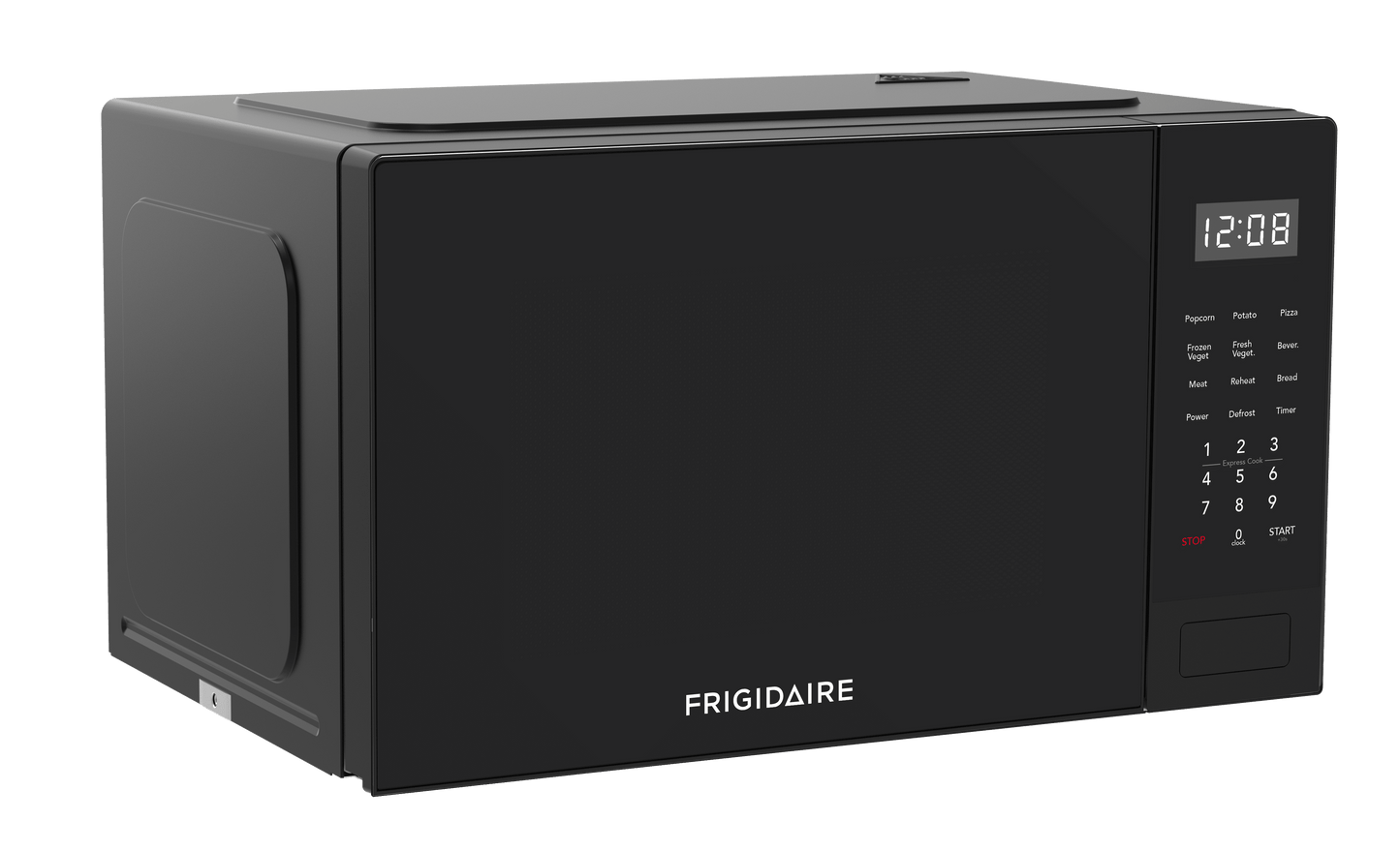 0.9 Cu Ft Countertop Microwave Ovens in Black, EMW953