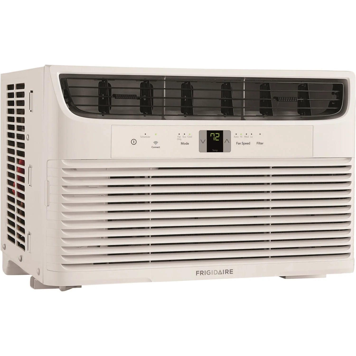 8,000 BTU 350 Sq Ft Window Air Conditioner with Remote in White, FHWC083TB1