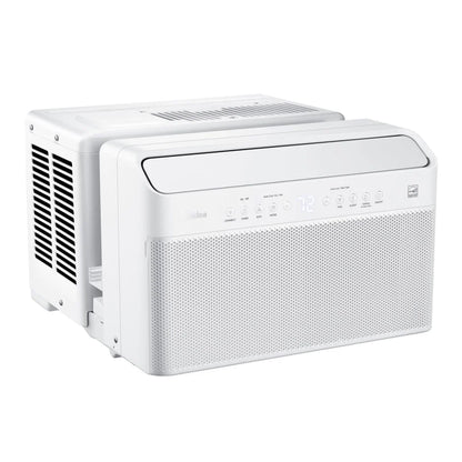 Restored  12,000 BTU Smart Inverter U-Shaped Window Air Conditioner, RMW12SQW-B