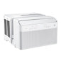 Restored  12,000 BTU Smart Inverter U-Shaped Window Air Conditioner, RMW12SQW-B