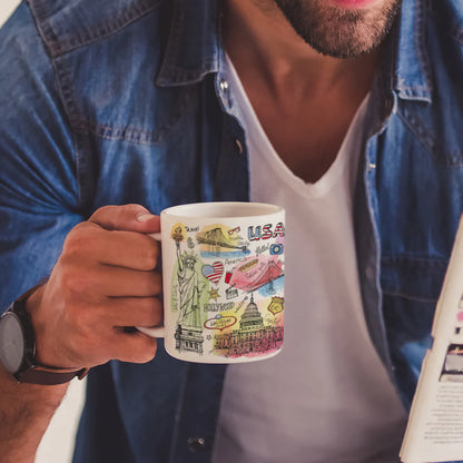 25 L Sublimation Oven Sublimation Starter Beginners Kits Bundle with 11 OZ Sublimation Mugs,Heat Tape,Heat Blower,Cup Cradle,Binder Clip,Y-Shaped Ruler,Sublimation Paper and Shrink Wrap Film