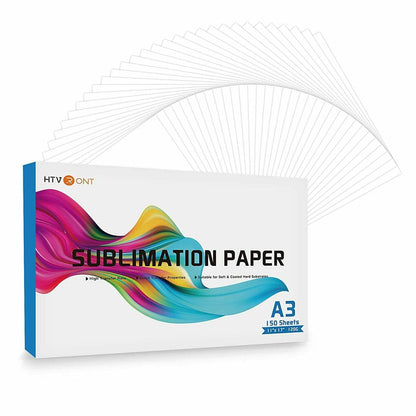 Inkjet Sublimation Paper, 11" X 17" - 150 Sheets