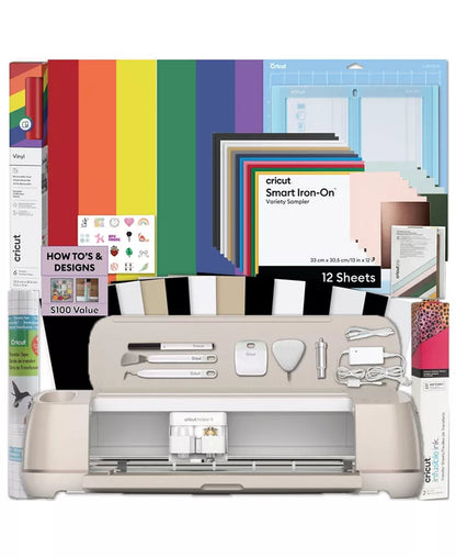 Maker 4 Craft Cutting Machine with Ultimate Card Making Bundle