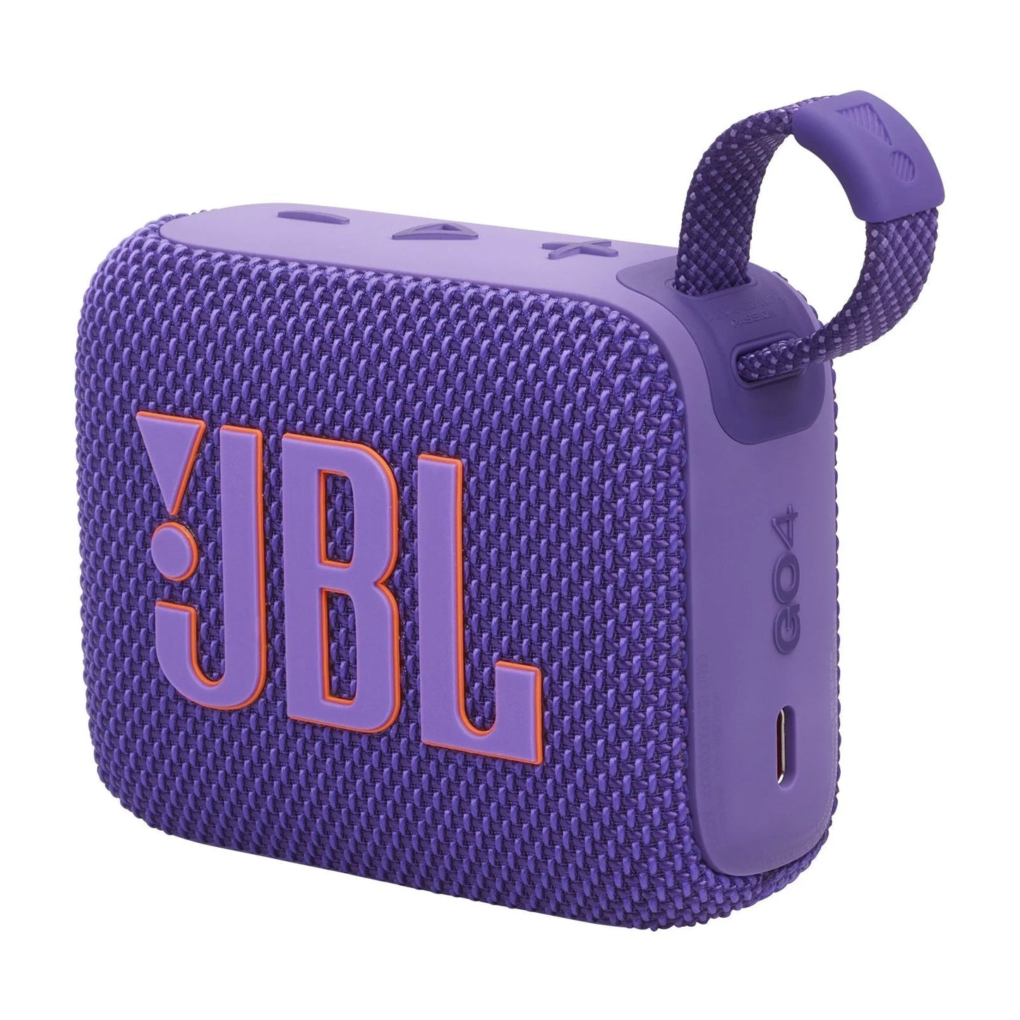 Go 4 - Ultra-Portable Bluetooth Speaker - Purple