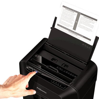 Fellowes Automax 100MA 100 Sheet Micro Cut Auto Feed Shredder