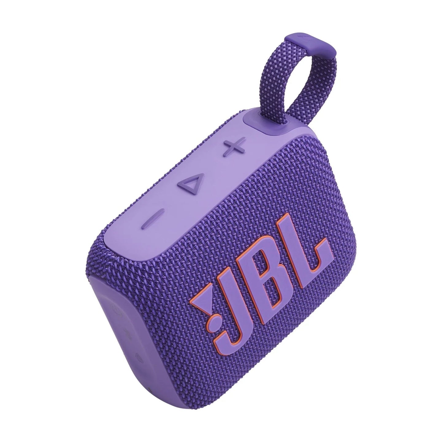 Go 4 - Ultra-Portable Bluetooth Speaker - Purple