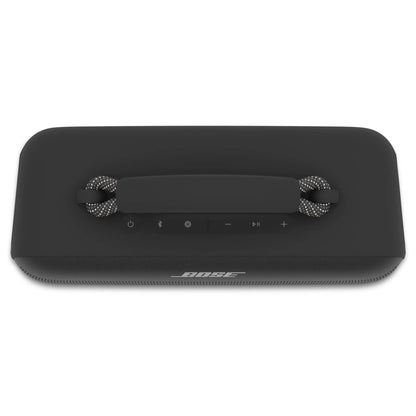 Soundlink Max Bluetooth Speaker, Waterproof Portable Speaker, Black