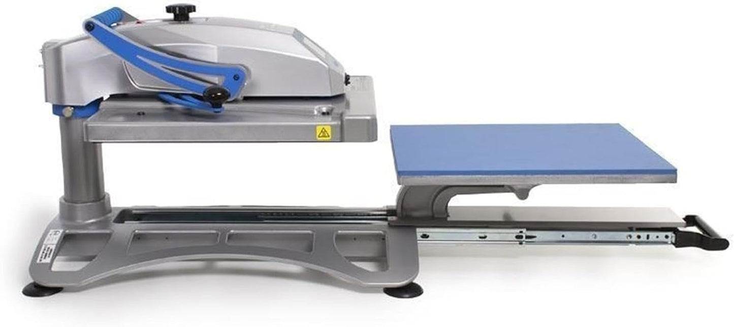 STAHLS' Hotronix Fusion IQ 16"X20" Swing & Draw Heat Press: Elevate Your Game with Precision Heat Transfers. Effortlessly Create Professional Results!