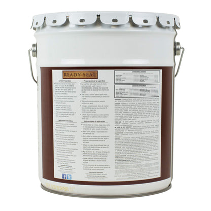 816078005157 515 5G Stain & Sealer for Wood - Pecan