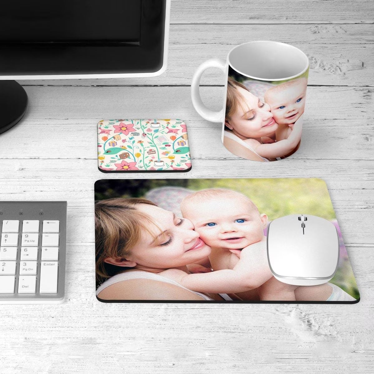 Brother SP-1 Sublimation Printer with Silhouette Cameo 5 Alpha