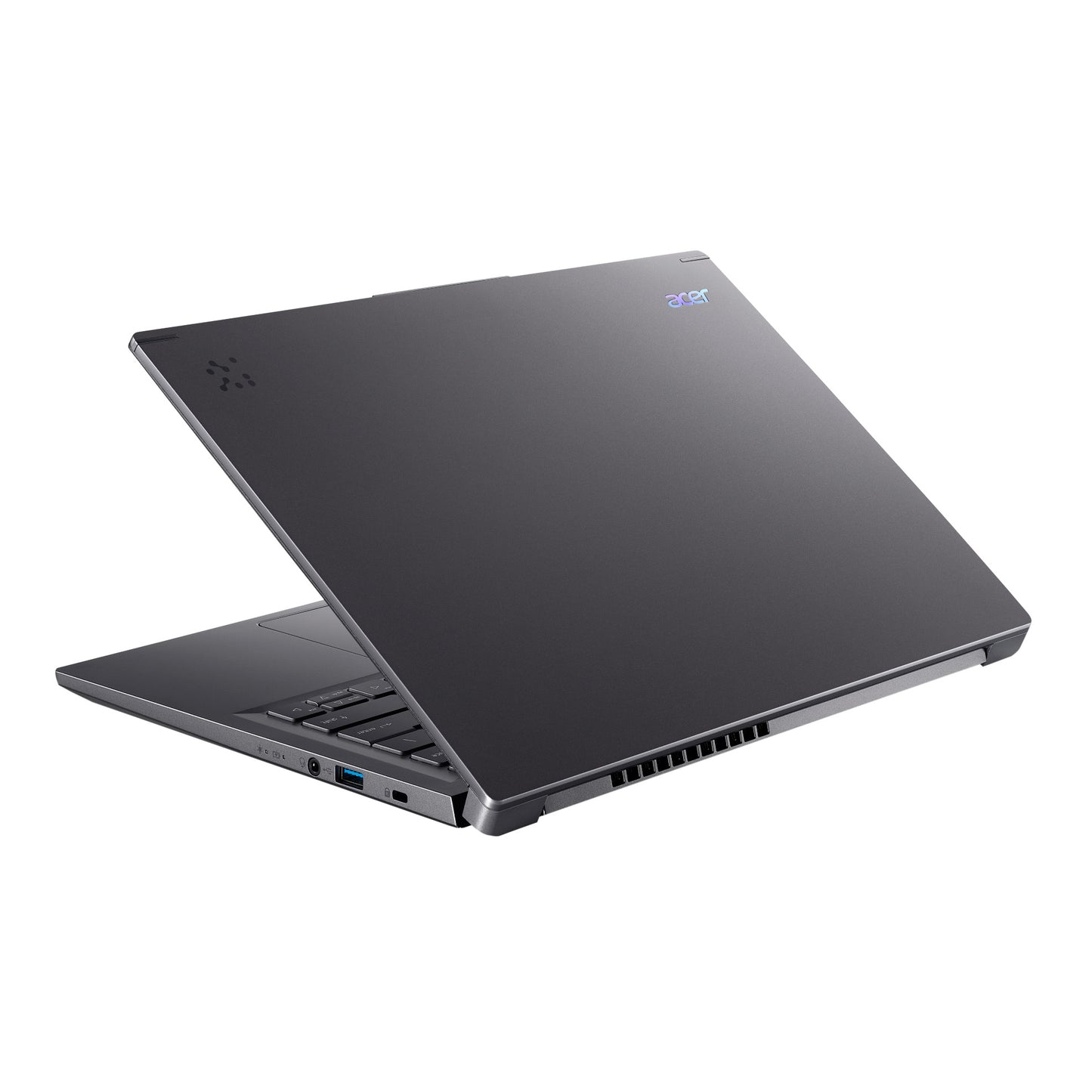 Acer Aspire 14" AI Copilot+ PC - Intel Core Ultra 5 226V – WUXGA (1920 X 1200) Touchscreen Display - 16GB RAM - 1TB SSD - Windows 11 Home – Steel Gray