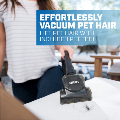 Multi-Surface Bagless Canister Vacuum – DC1000