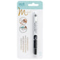 We R Minc Toner Pen-Black, Medium Point