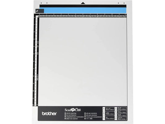 Scanncut Mat CAMATS12, 12" X 12" Scanning Mat, Non-Tack to Convert Materials into Custom Designs ( Packaging May Vary )