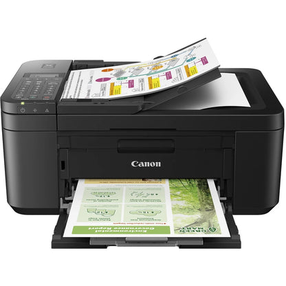 Canon PIXMA TR4720 Wireless Inkjet All-In-One Printer Black