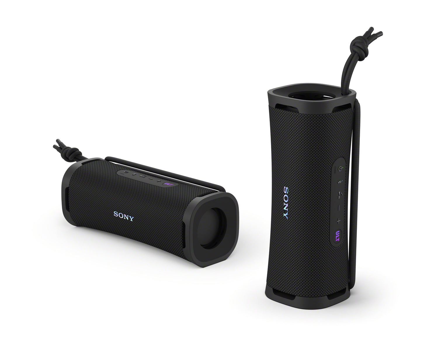 ULT FIELD 1 Waterproof Portable Bluetooth Speaker, Black