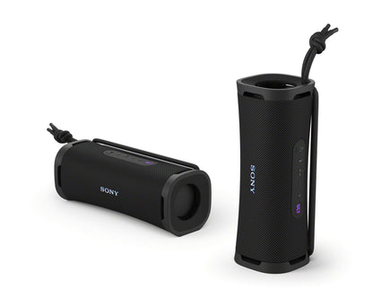 ULT FIELD 1 Waterproof Portable Bluetooth Speaker, Black
