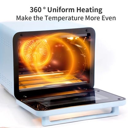 40 L Sublimation Oven Sublimation Starter Beginner Kit Bundle with 20 OZ Sublimation Tumblers,Cup Tumbler Cradle,Shrink Wrap Films and Heat Blower Foldable Handle