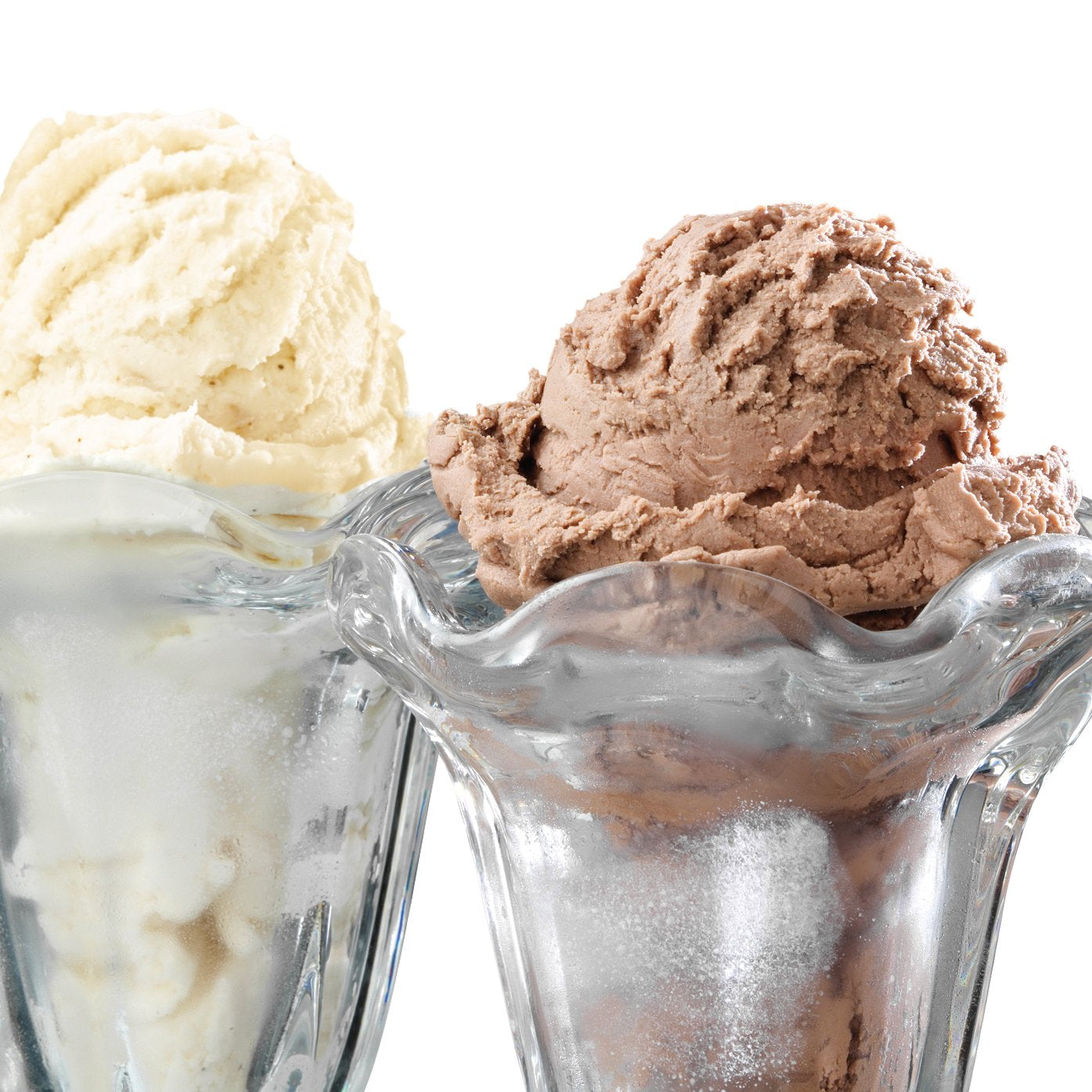 Nostalgia ISK3 Premium Ice Cream Starter Kit