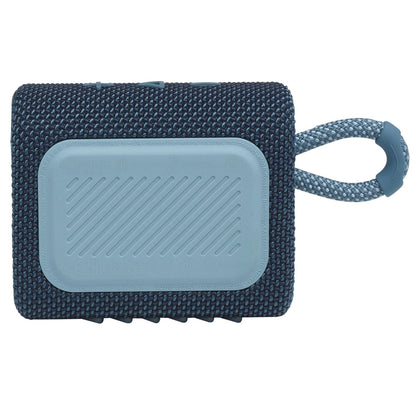 Go 3 - Portable Waterproof Speaker - Blue