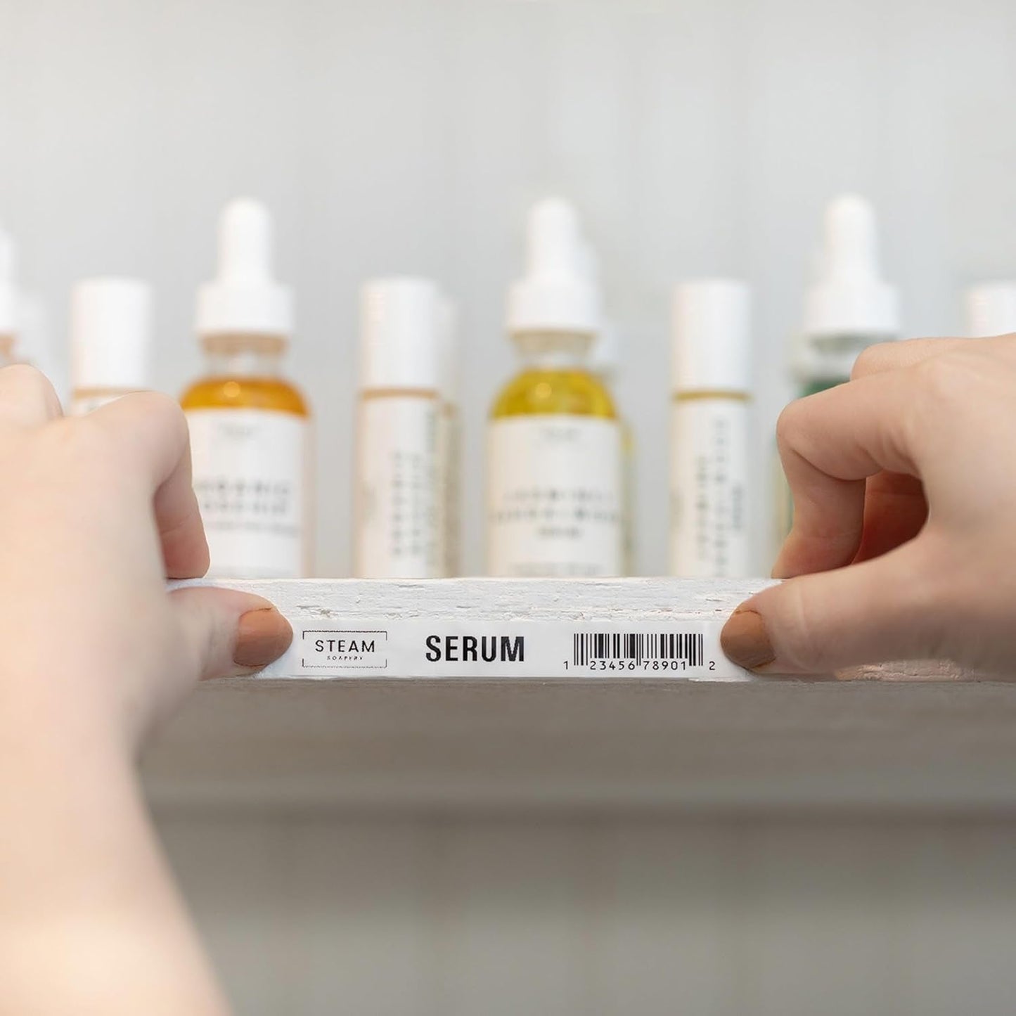 P-Touch PT- D610BT Business Professional Connected Label Maker | Connect and Create via Bluetooth® on Tze Label Tapes up to ~1 Inch