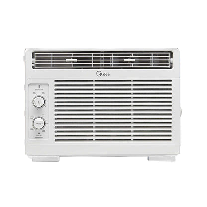 5,000 BTU 150 Sq Ft Mechanical Window Air Conditioner, White, MAW05M1WWT-N, New