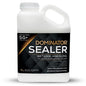 SG plus High Gloss Concrete and Paver Sealer, Wet Look, Acrylic Water Based, 1 Gal