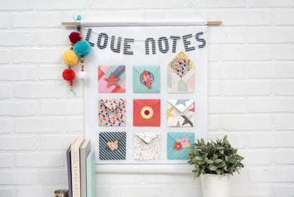 Mini Envelope Punch Board-