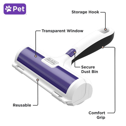 Pet Hair Remover and Roller