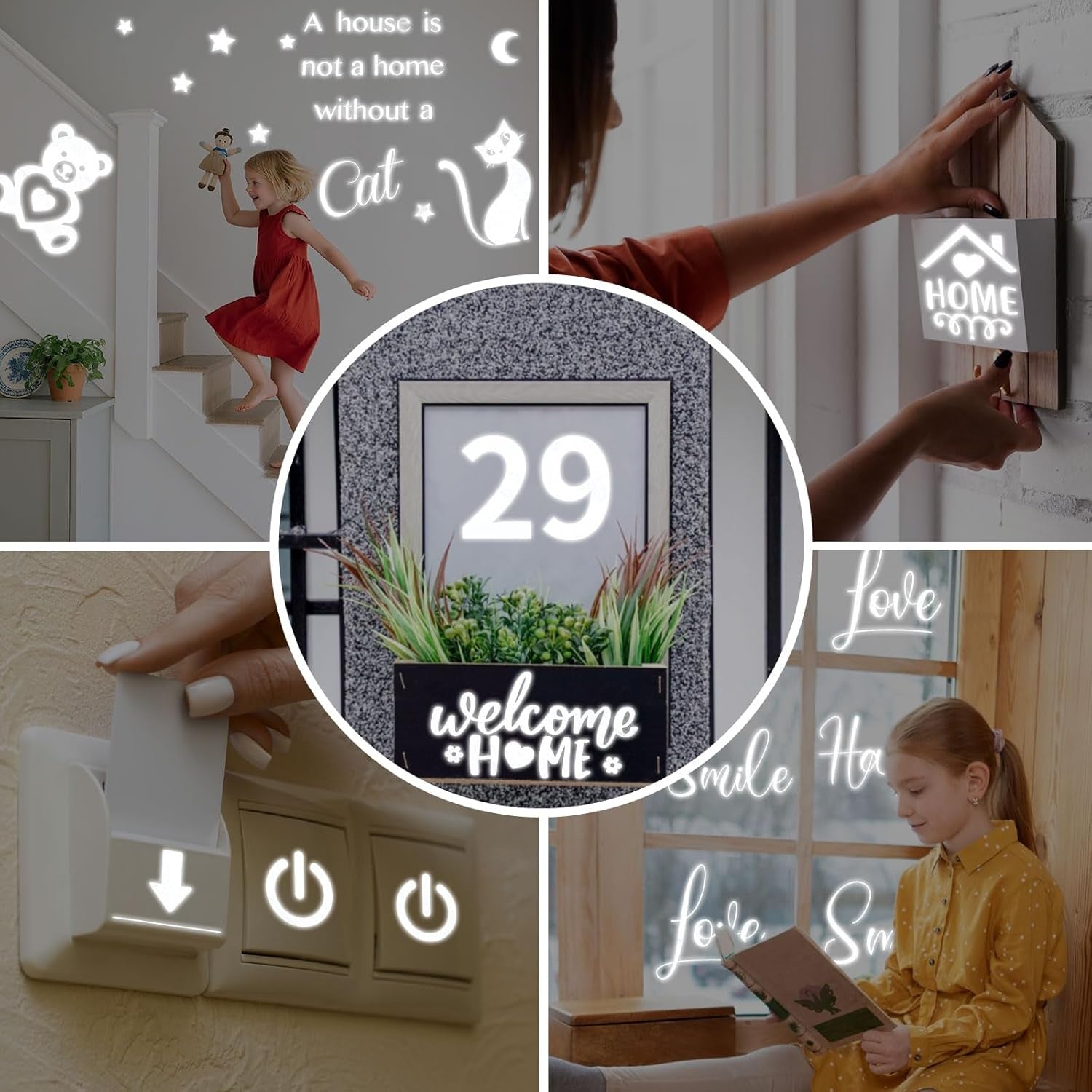 Silver Reflective Chrome Adhesive Vinyl Flashlight Sensitive Vinyl for Crafts, Decals, Bikes, Motorcycles, Helmets, Mailbox, Reflective Tape, 1Ftx5Ft, Silver