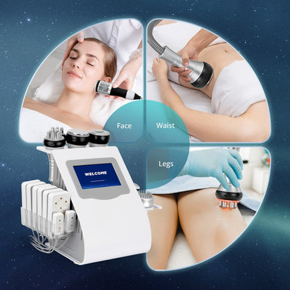 9 in 1 Beauty Machine for Body Massage Facial Skin Care Skin Lifting Lost Weig18