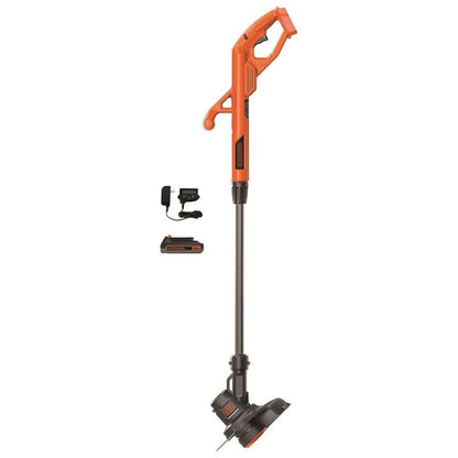 LST201 20V MAX 1.5AH Lithium-Ion Cordless 10" String Trimmer / Edger
