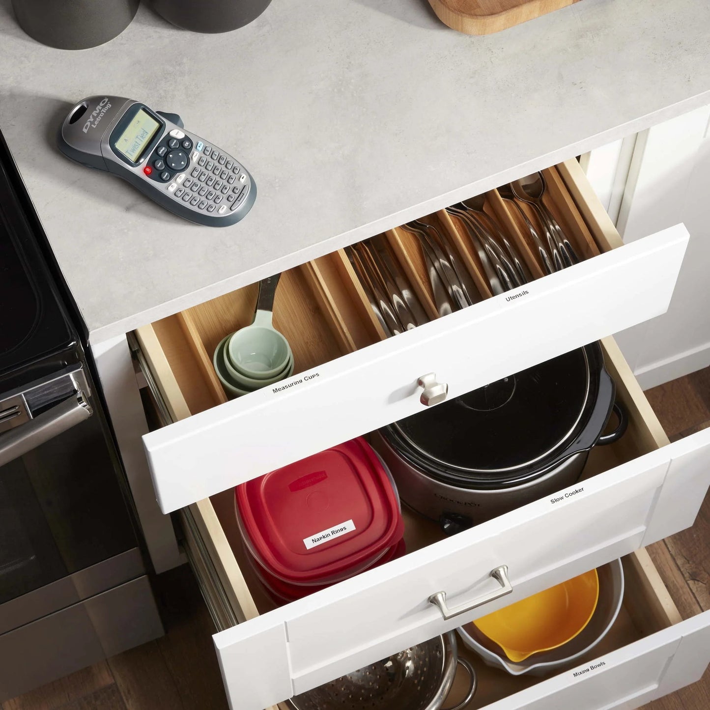 Letratag 100H Handheld Label Maker