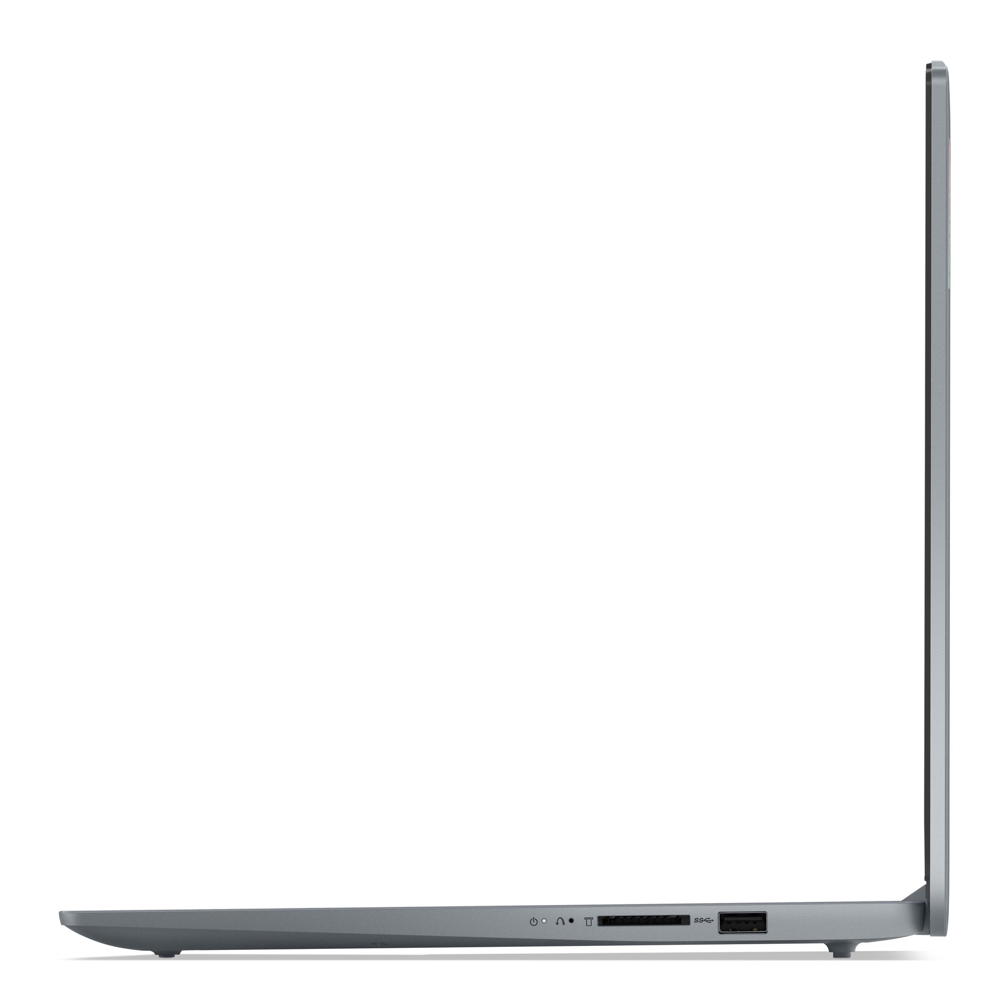 Ideapad Slim 3I 15.6 Inch Laptop Intel Core I3-N305 8GB RAM 256GB SSD Arctic Grey