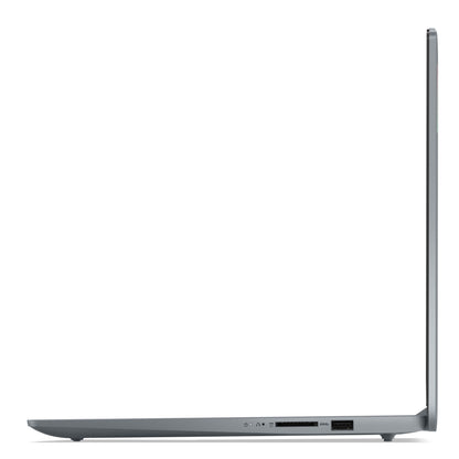 Ideapad Slim 3I 15.6 Inch Laptop Intel Core I3-N305 8GB RAM 256GB SSD Arctic Grey