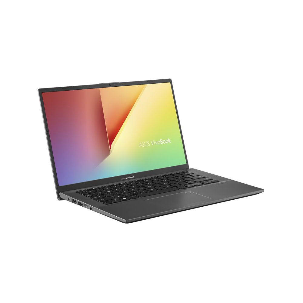 Vivobook F412 14” FHD, AMD Ryzen 3 3250U, AMD Radeon Vega 3 Graphics, 8GB RAM, 256GB Pcie SSD, Slate Grey, Windows 10 in S Mode, F412DA-WS33