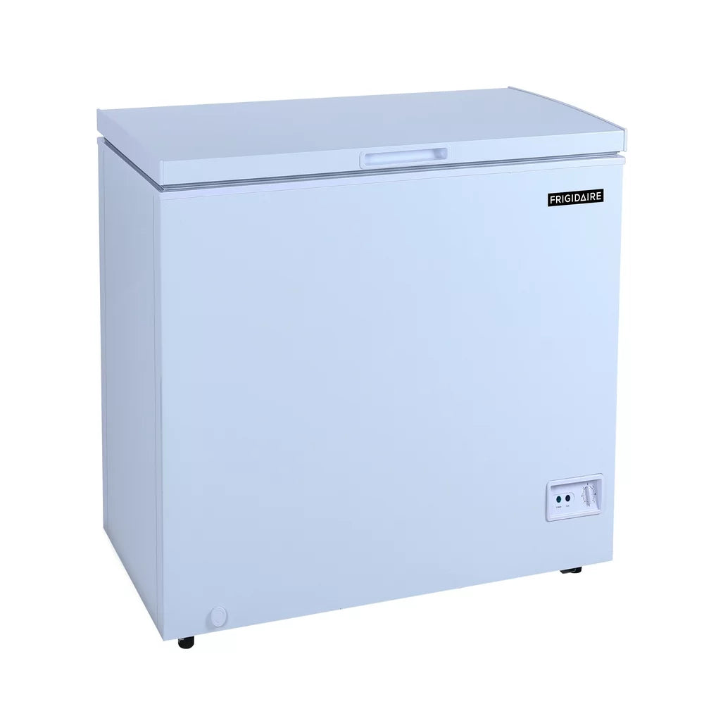 14 Cu. Ft. Chest Freezer, Double Doors, HZ7941-3BCOM, White