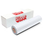 Easyweed Heat Transfer Vinyl, 12" X 15' Roll - White