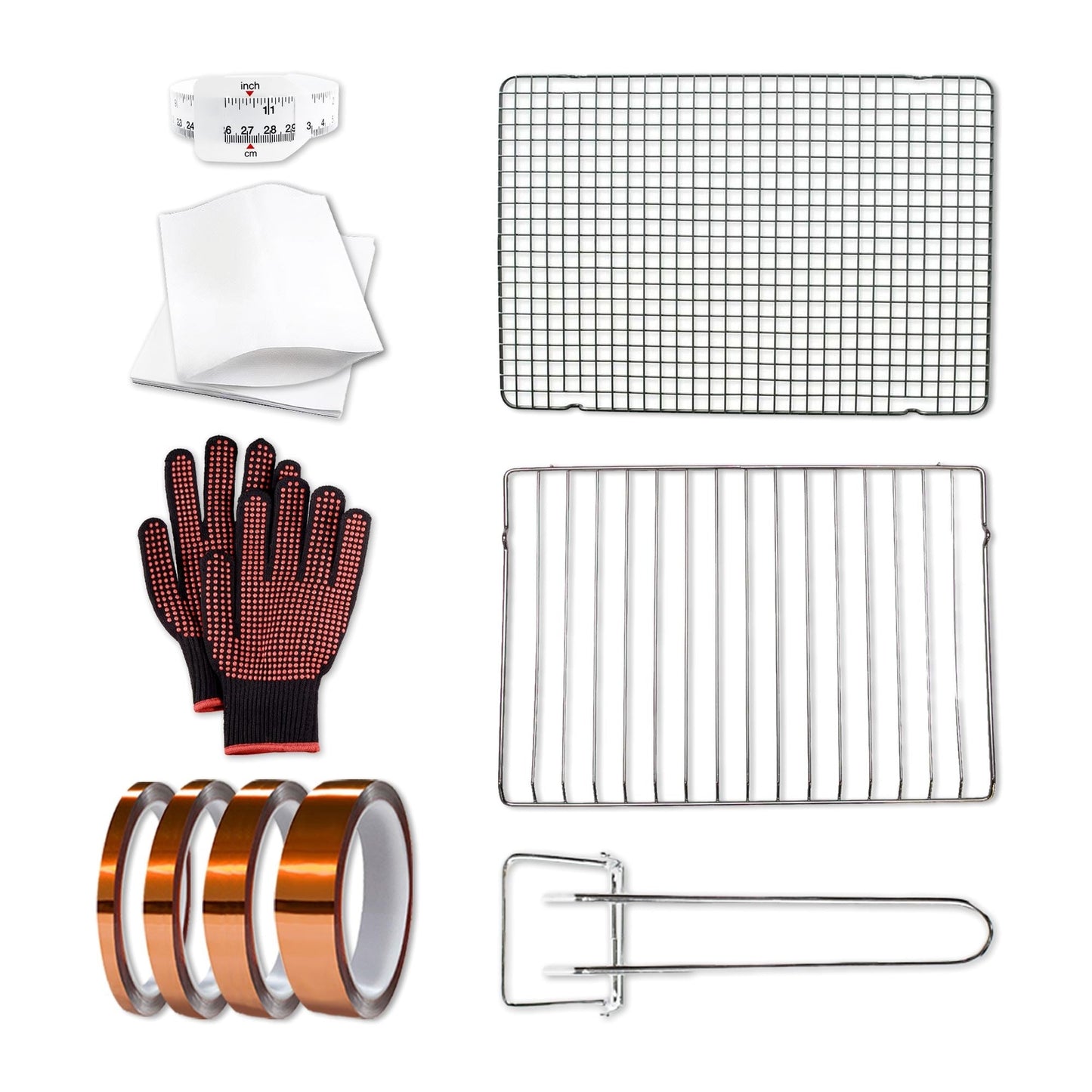 Prosub Large Convection Sublimation Oven Bundle for Cups & Tumblers