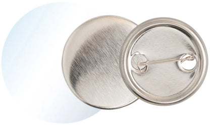 We R Button Press Bulk Refill Pack 100/Pkg-Medium (37Mm)